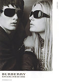 Burberry F/W 07.08
M: Agyness, Lily D, Kiera G, Morwenna C & Georgia
Ph: Mario Testino